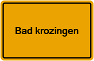 Grundbuchamt Bad Krozingen